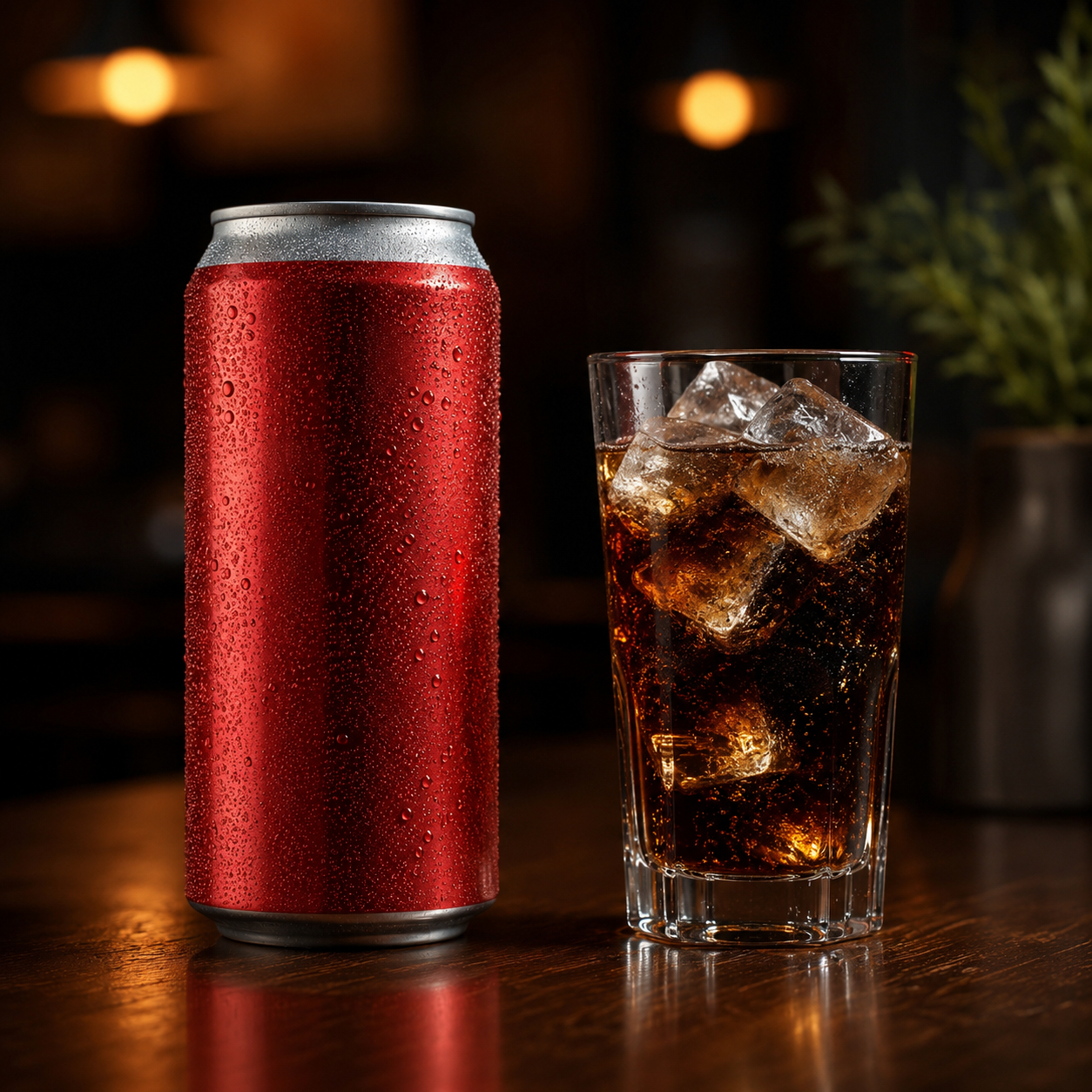 Diet Coke — soft drinks plate — Soft Drinks at SOLENA Brunch & Bar in Corso Italia, Toronto