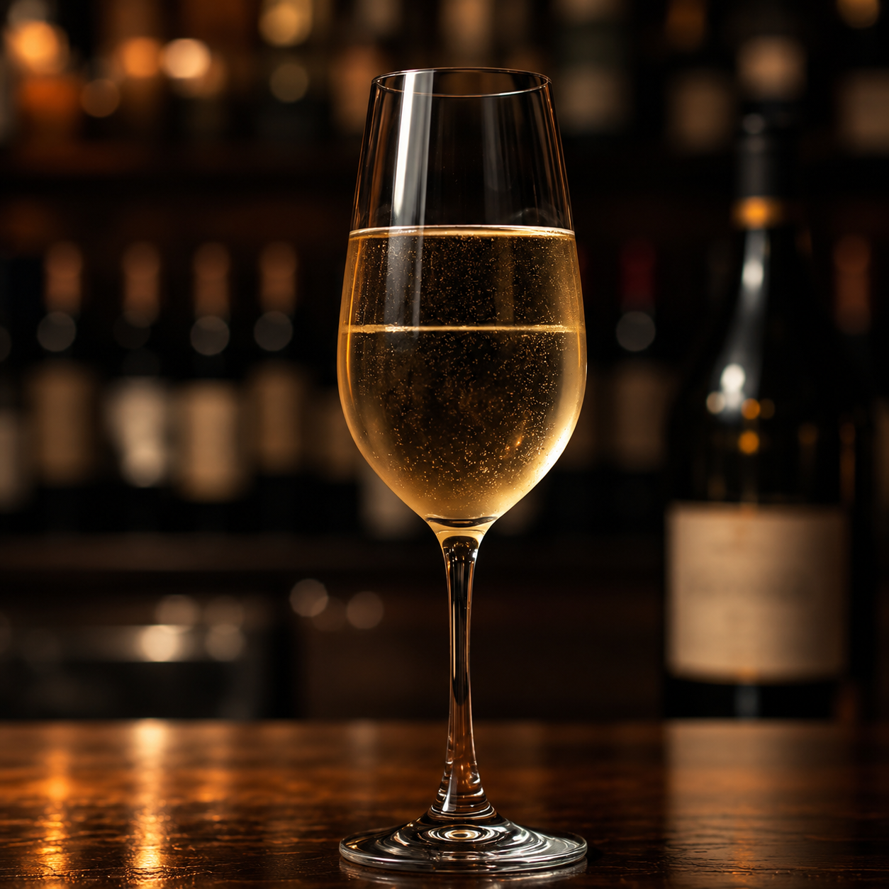 Riesling (6 oz) — wine & beer plate — Wine & Beer at SOLENA Brunch & Bar in Corso Italia, Toronto