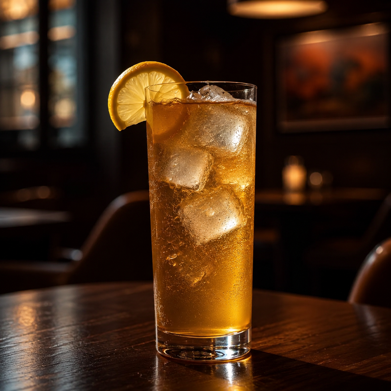 Ginger Ale — soft drinks plate — Soft Drinks at SOLENA Brunch & Bar in Corso Italia, Toronto