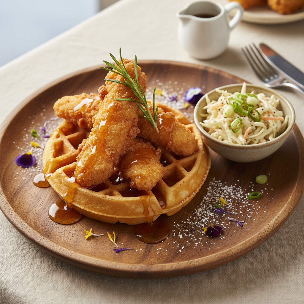 Chicken & Waffle