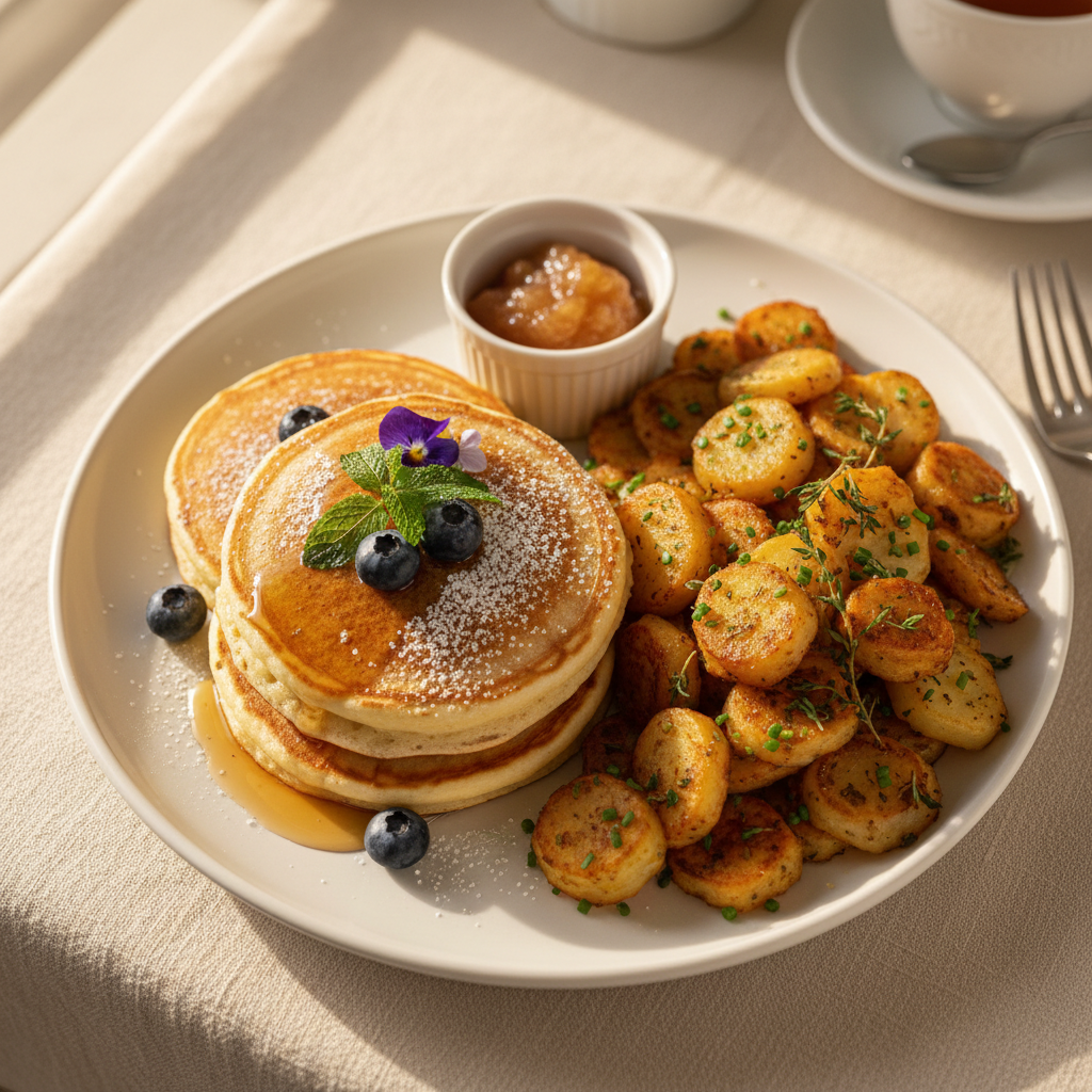 Kids Pancakes
