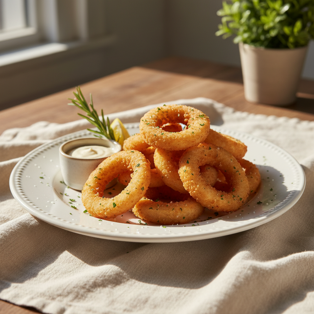 Onion Rings