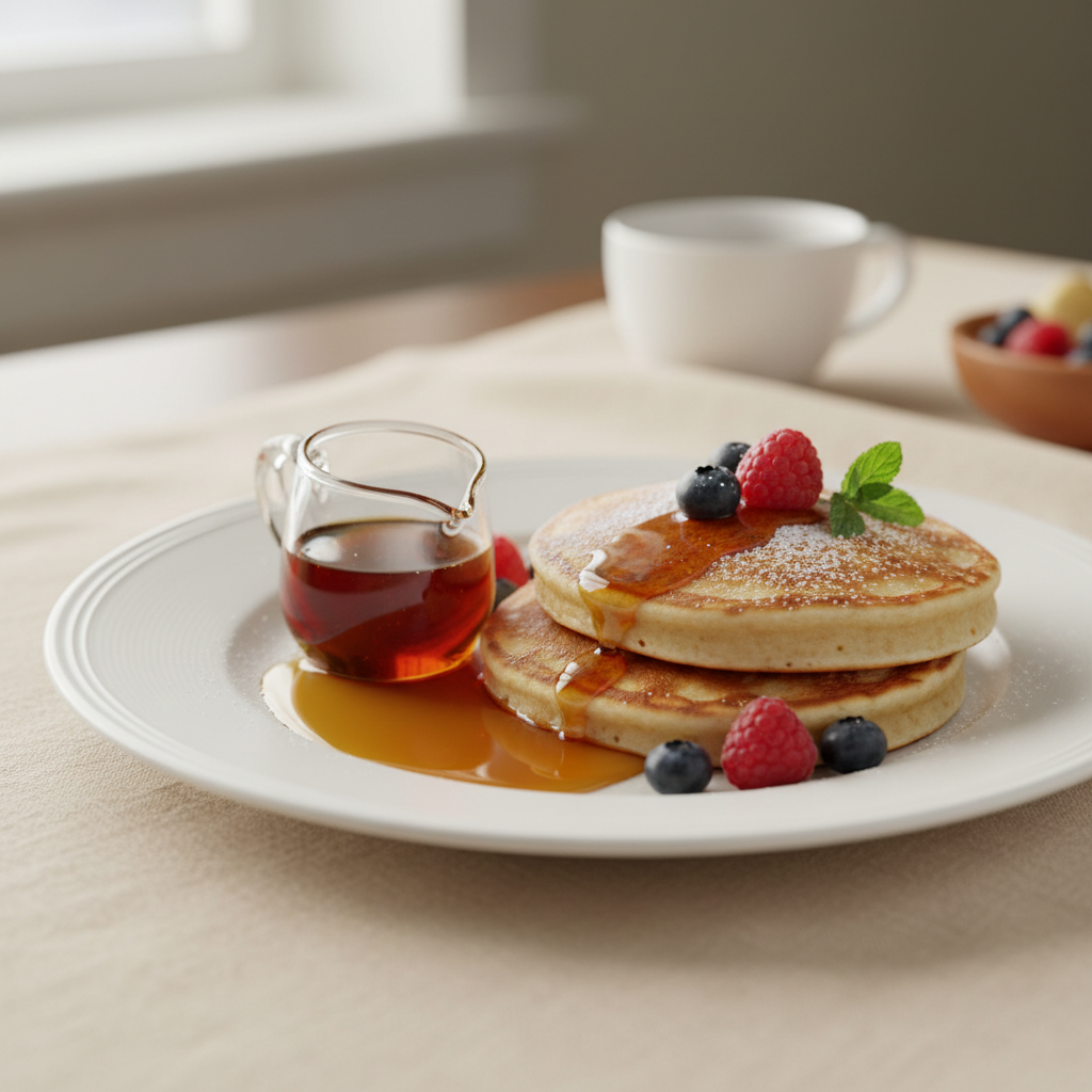 Side Pancakes