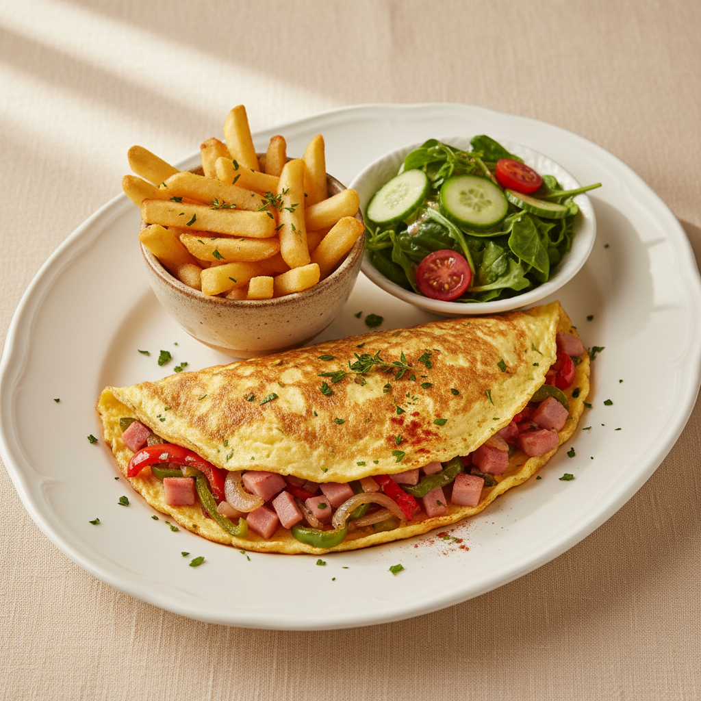 Western Omelette